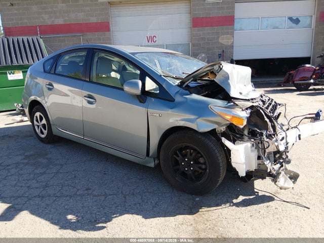 2015 Toyota Prius Four მანქანა იყიდება აუქციონზე, vin: JTDKN3DU1F1928721, აუქციონის ნომერი: 46097068