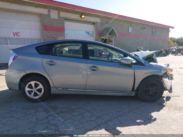 2015 Toyota Prius Four მანქანა იყიდება აუქციონზე, vin: JTDKN3DU1F1928721, აუქციონის ნომერი: 46097068