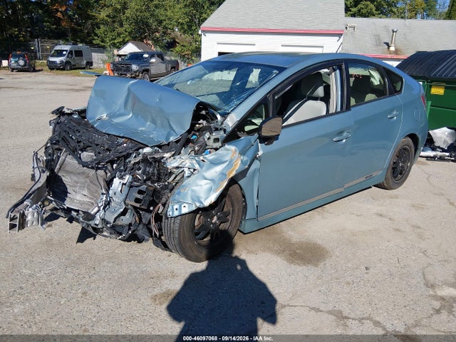 2015 Toyota Prius Four მანქანა იყიდება აუქციონზე, vin: JTDKN3DU1F1928721, აუქციონის ნომერი: 46097068