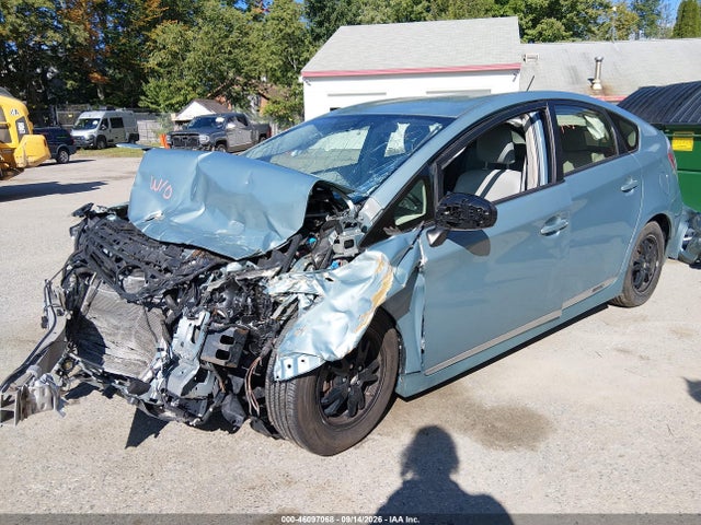 2015 Toyota Prius Four მანქანა იყიდება აუქციონზე, vin: JTDKN3DU1F1928721, აუქციონის ნომერი: 46097068