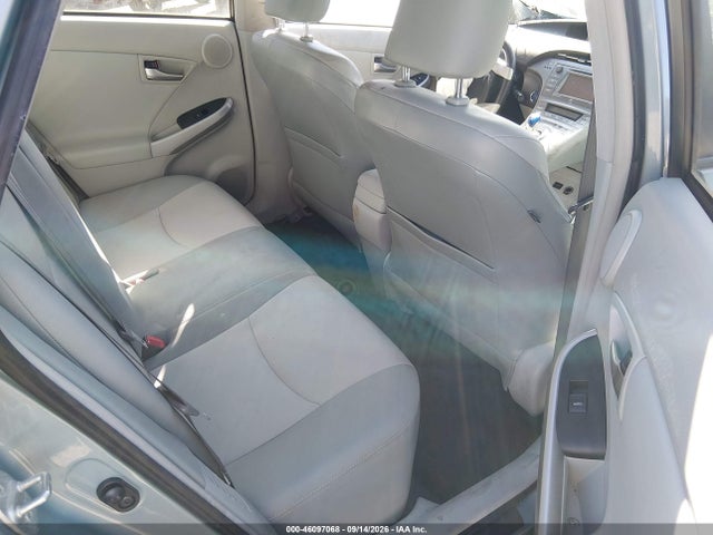 2015 Toyota Prius Four მანქანა იყიდება აუქციონზე, vin: JTDKN3DU1F1928721, აუქციონის ნომერი: 46097068