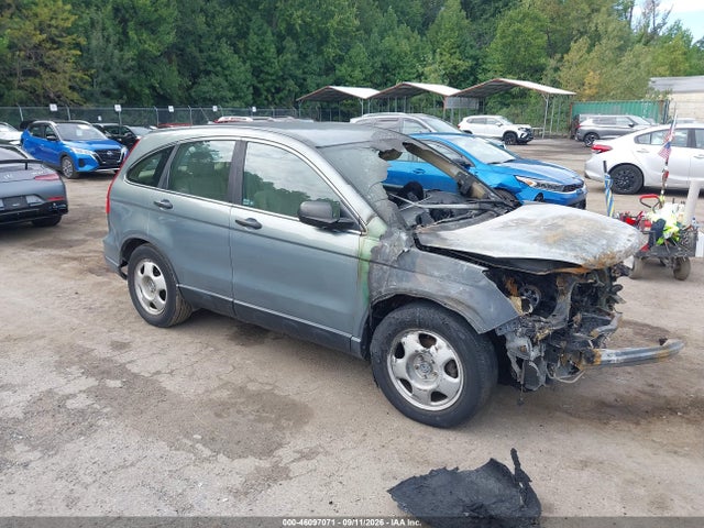 Auction sale of the 2011 Honda Cr-v Lx, vin: 5J6RE4H3XBL121709, lot number: 46097071