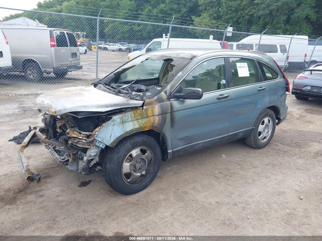 Aukcja sprzedaży 2011 Honda Cr-v Lx, vin: 5J6RE4H3XBL121709, numer aukcji: 46097071