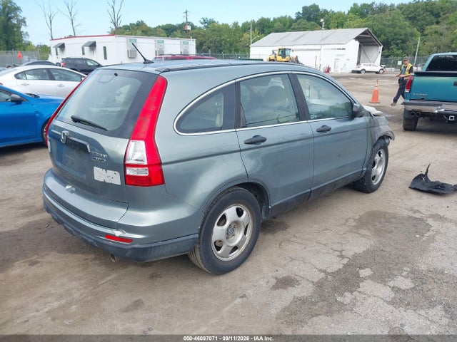 Aukcja sprzedaży 2011 Honda Cr-v Lx, vin: 5J6RE4H3XBL121709, numer aukcji: 46097071