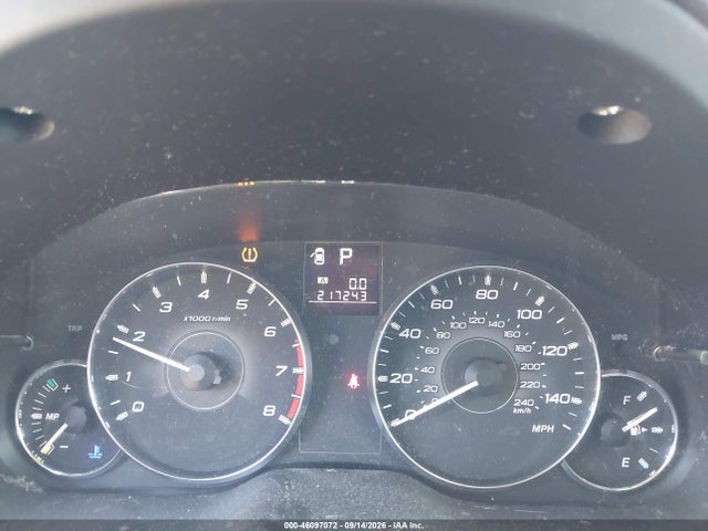 Aukcja sprzedaży 2012 Subaru Outback 2.5i Premium, vin: 4S4BRBGC6C3283092, numer aukcji: 46097072