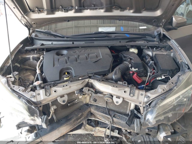 Продажа на аукционе авто 2018 Toyota Corolla Le, vin: 2T1BURHE2JC123310, номер лота: 46097075