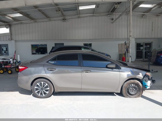Продажа на аукционе авто 2018 Toyota Corolla Le, vin: 2T1BURHE2JC123310, номер лота: 46097075