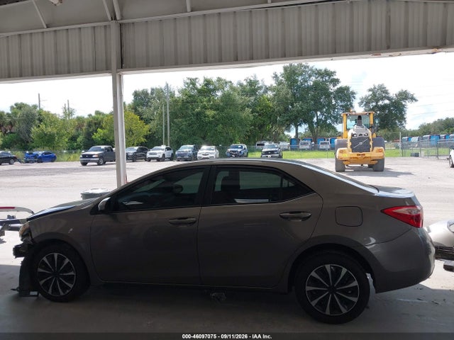Продажа на аукционе авто 2018 Toyota Corolla Le, vin: 2T1BURHE2JC123310, номер лота: 46097075