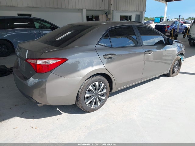 Продажа на аукционе авто 2018 Toyota Corolla Le, vin: 2T1BURHE2JC123310, номер лота: 46097075
