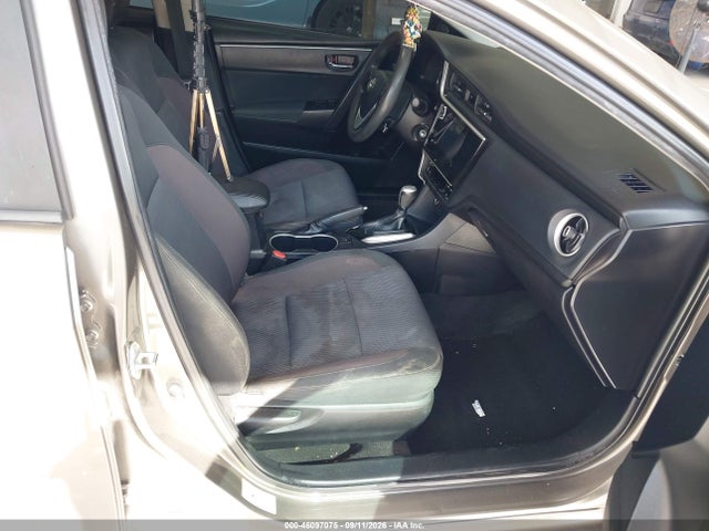 Продажа на аукционе авто 2018 Toyota Corolla Le, vin: 2T1BURHE2JC123310, номер лота: 46097075