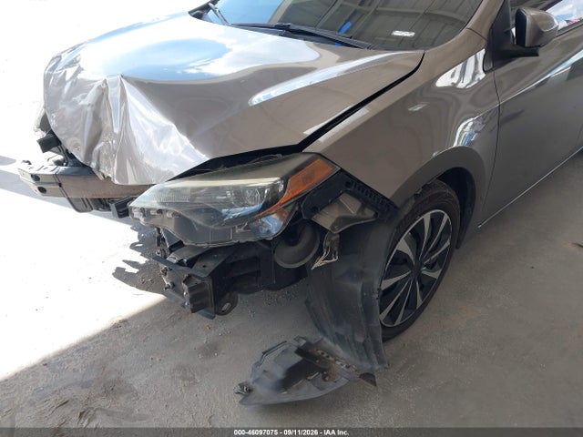 Продажа на аукционе авто 2018 Toyota Corolla Le, vin: 2T1BURHE2JC123310, номер лота: 46097075