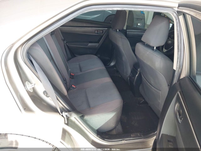 Продажа на аукционе авто 2018 Toyota Corolla Le, vin: 2T1BURHE2JC123310, номер лота: 46097075