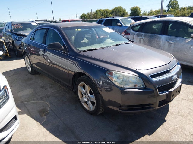 Aukcja sprzedaży 2010 Chevrolet Malibu Ls, vin: 1G1ZA5E05A4129090, numer aukcji: 46097077