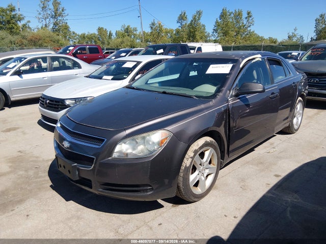 46097077 :رقم المزاد ، 1G1ZA5E05A4129090 vin ، 2010 Chevrolet Malibu Ls مزاد بيع