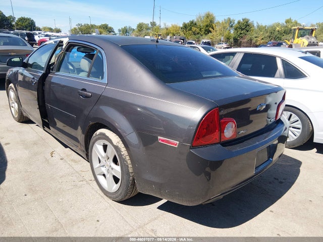 46097077 :رقم المزاد ، 1G1ZA5E05A4129090 vin ، 2010 Chevrolet Malibu Ls مزاد بيع