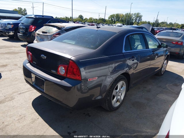 46097077 :رقم المزاد ، 1G1ZA5E05A4129090 vin ، 2010 Chevrolet Malibu Ls مزاد بيع