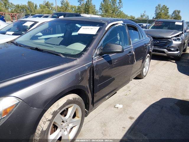 46097077 :رقم المزاد ، 1G1ZA5E05A4129090 vin ، 2010 Chevrolet Malibu Ls مزاد بيع