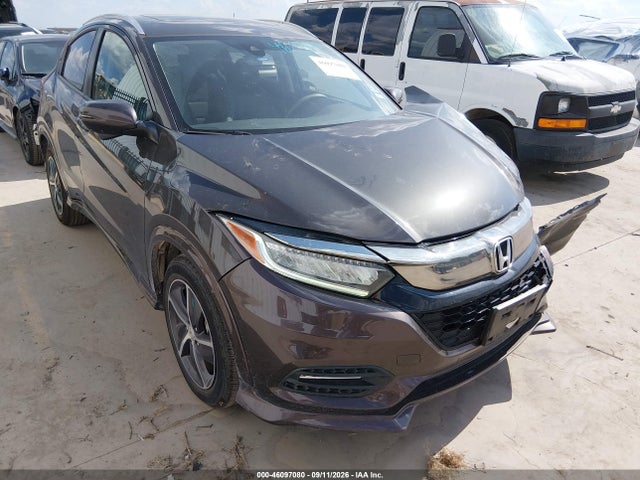 2020 Honda Hr-v Awd Touring მანქანა იყიდება აუქციონზე, vin: 3CZRU6H99LM714187, აუქციონის ნომერი: 46097080