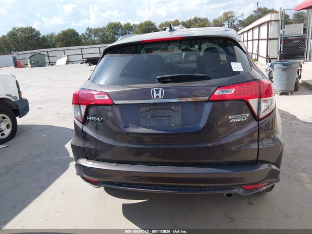 Продаж на аукціоні авто 2020 Honda Hr-v Awd Touring, vin: 3CZRU6H99LM714187, номер лоту: 46097080