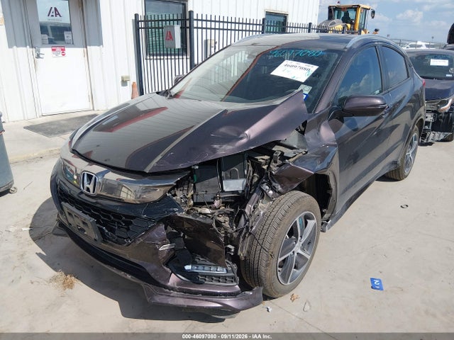Продаж на аукціоні авто 2020 Honda Hr-v Awd Touring, vin: 3CZRU6H99LM714187, номер лоту: 46097080
