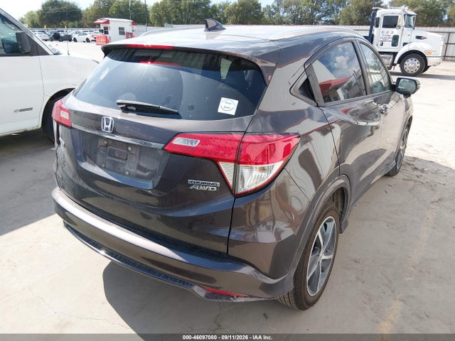 Продаж на аукціоні авто 2020 Honda Hr-v Awd Touring, vin: 3CZRU6H99LM714187, номер лоту: 46097080