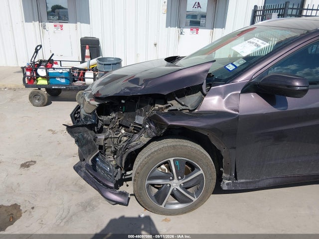 Продаж на аукціоні авто 2020 Honda Hr-v Awd Touring, vin: 3CZRU6H99LM714187, номер лоту: 46097080