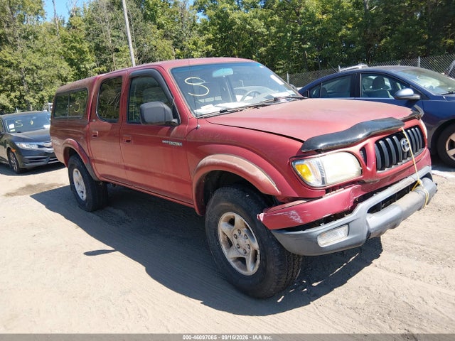 46097085 :رقم المزاد ، 5TEHN72N11Z783353 vin ، 2001 Toyota Tacoma Base V6 مزاد بيع