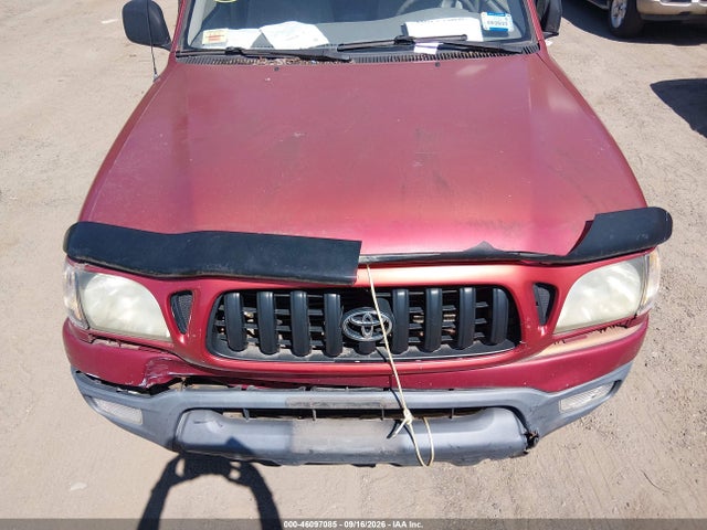 Продаж на аукціоні авто 2001 Toyota Tacoma Base V6, vin: 5TEHN72N11Z783353, номер лоту: 46097085