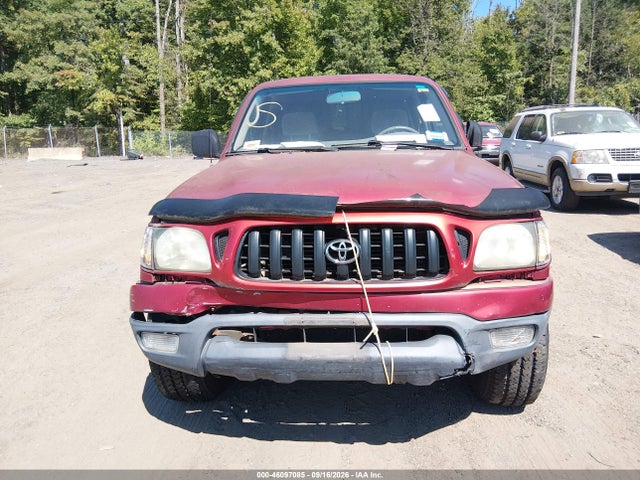 Продаж на аукціоні авто 2001 Toyota Tacoma Base V6, vin: 5TEHN72N11Z783353, номер лоту: 46097085
