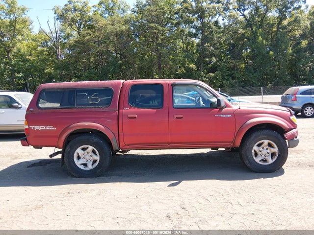 Продаж на аукціоні авто 2001 Toyota Tacoma Base V6, vin: 5TEHN72N11Z783353, номер лоту: 46097085