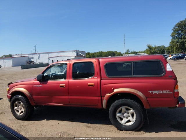 Продаж на аукціоні авто 2001 Toyota Tacoma Base V6, vin: 5TEHN72N11Z783353, номер лоту: 46097085