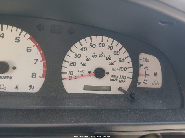 Продаж на аукціоні авто 2001 Toyota Tacoma Base V6, vin: 5TEHN72N11Z783353, номер лоту: 46097085