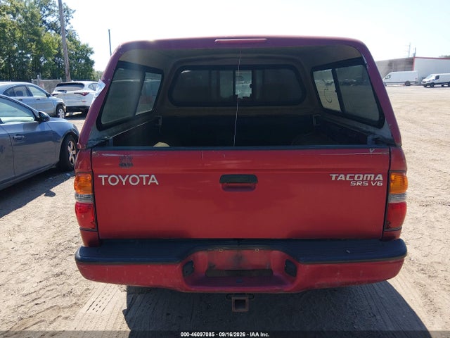 Продаж на аукціоні авто 2001 Toyota Tacoma Base V6, vin: 5TEHN72N11Z783353, номер лоту: 46097085