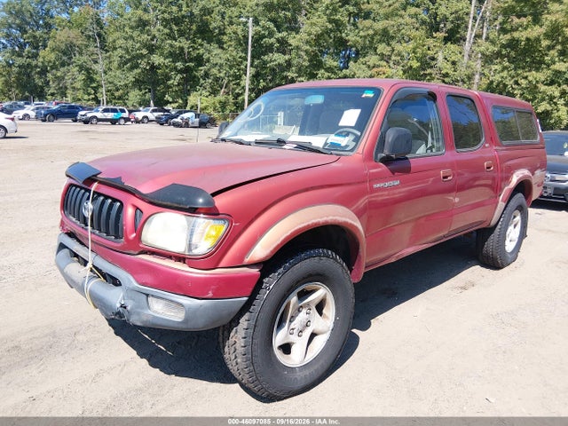 Продаж на аукціоні авто 2001 Toyota Tacoma Base V6, vin: 5TEHN72N11Z783353, номер лоту: 46097085