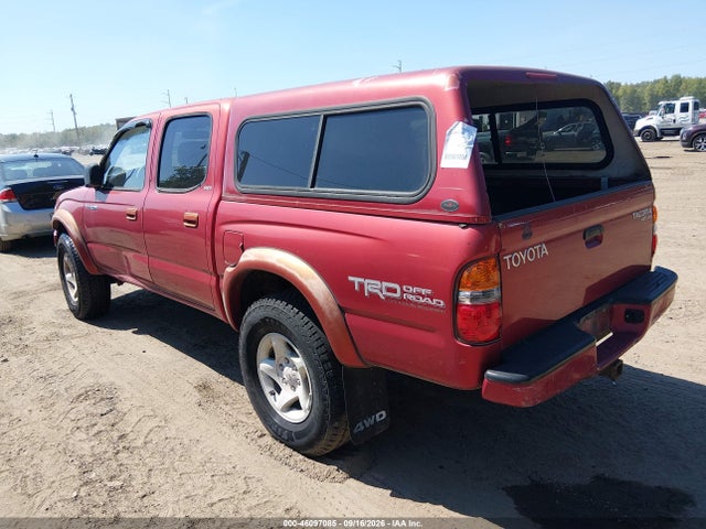 Продаж на аукціоні авто 2001 Toyota Tacoma Base V6, vin: 5TEHN72N11Z783353, номер лоту: 46097085
