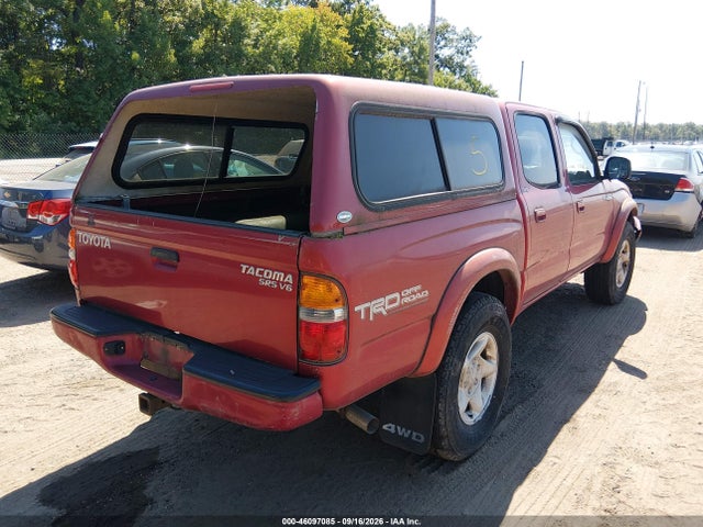 Продаж на аукціоні авто 2001 Toyota Tacoma Base V6, vin: 5TEHN72N11Z783353, номер лоту: 46097085