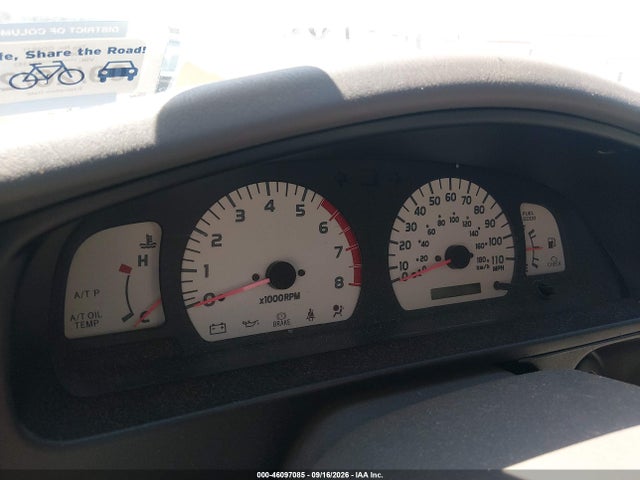 Продаж на аукціоні авто 2001 Toyota Tacoma Base V6, vin: 5TEHN72N11Z783353, номер лоту: 46097085