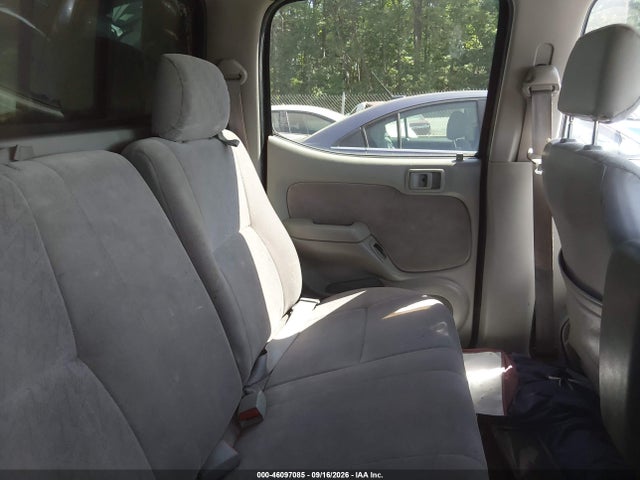 Продаж на аукціоні авто 2001 Toyota Tacoma Base V6, vin: 5TEHN72N11Z783353, номер лоту: 46097085