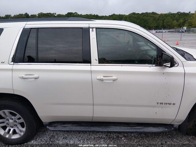 Продаж на аукціоні авто 2015 Chevrolet Tahoe Lt, vin: 1GNSCBKC3FR296792, номер лоту: 46097086
