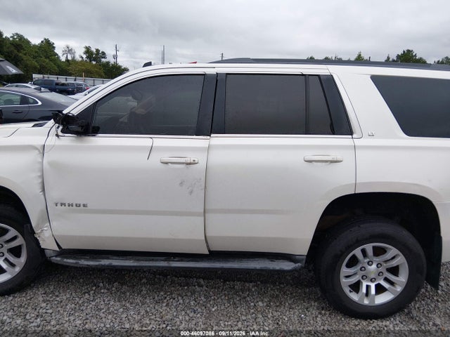 Продаж на аукціоні авто 2015 Chevrolet Tahoe Lt, vin: 1GNSCBKC3FR296792, номер лоту: 46097086