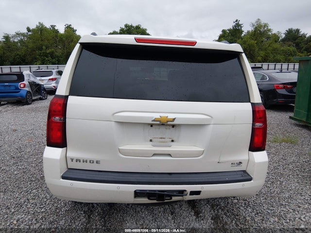 Продаж на аукціоні авто 2015 Chevrolet Tahoe Lt, vin: 1GNSCBKC3FR296792, номер лоту: 46097086