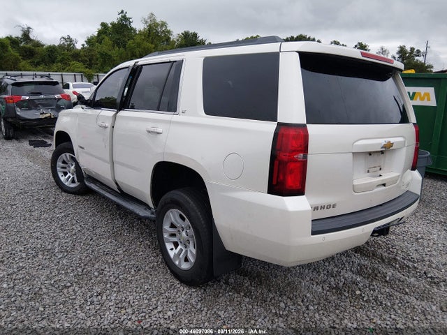 Продаж на аукціоні авто 2015 Chevrolet Tahoe Lt, vin: 1GNSCBKC3FR296792, номер лоту: 46097086