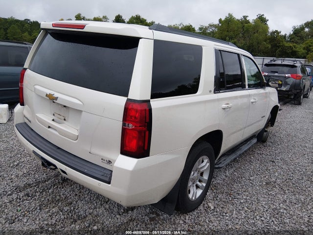 Продаж на аукціоні авто 2015 Chevrolet Tahoe Lt, vin: 1GNSCBKC3FR296792, номер лоту: 46097086