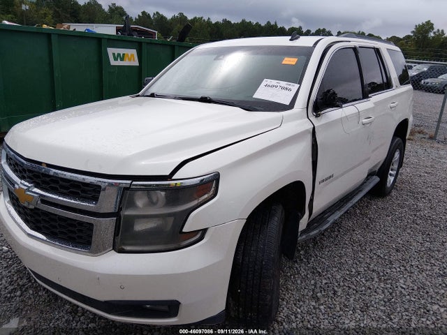 Продаж на аукціоні авто 2015 Chevrolet Tahoe Lt, vin: 1GNSCBKC3FR296792, номер лоту: 46097086