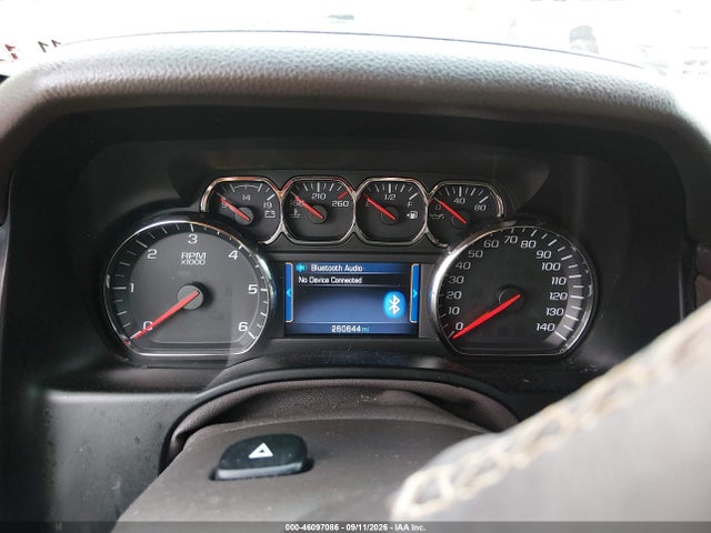 Продаж на аукціоні авто 2015 Chevrolet Tahoe Lt, vin: 1GNSCBKC3FR296792, номер лоту: 46097086