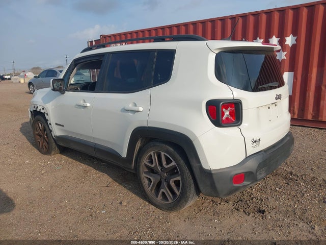 46097090 :رقم المزاد ، ZACCJABT4FPC33177 vin ، 2015 Jeep Renegade Latitude مزاد بيع