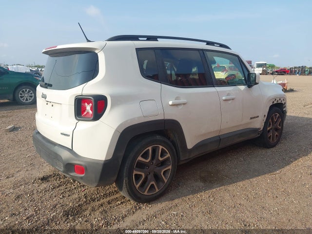 46097090 :رقم المزاد ، ZACCJABT4FPC33177 vin ، 2015 Jeep Renegade Latitude مزاد بيع
