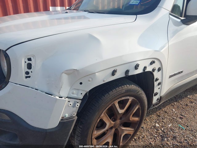 46097090 :رقم المزاد ، ZACCJABT4FPC33177 vin ، 2015 Jeep Renegade Latitude مزاد بيع