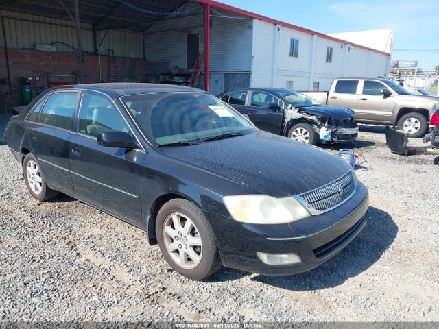 2002 Toyota Avalon Xls მანქანა იყიდება აუქციონზე, vin: 4T1BF28B52U233887, აუქციონის ნომერი: 46097091