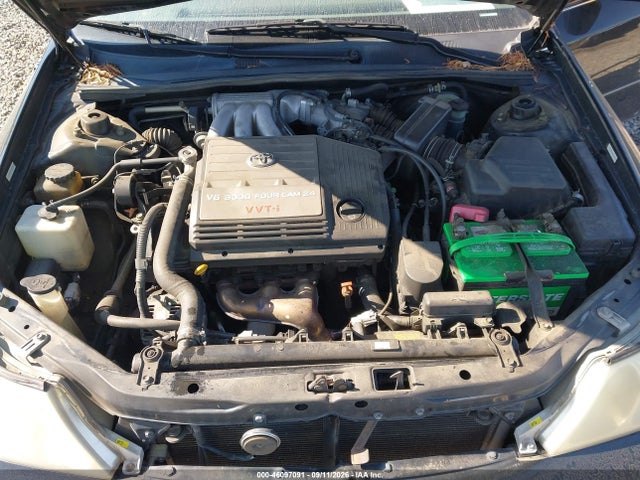 2002 Toyota Avalon Xls მანქანა იყიდება აუქციონზე, vin: 4T1BF28B52U233887, აუქციონის ნომერი: 46097091